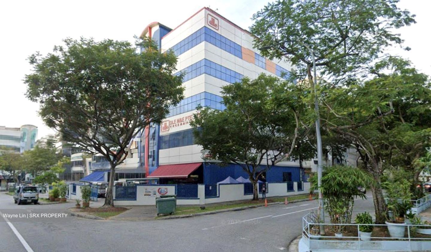 Golden Bukit Dormitory 2 (D14), Factory #567455451